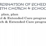 Building Bridges with Extended Care Ministries