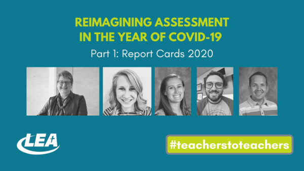 Reimagining Assessment in the Year of Covid-19 – Report Cards 2020 Featured Image