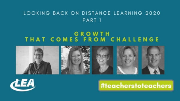 Looking Back on Distance Learning 2020 – Growth that Comes from Challenge Featured Image