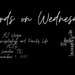 Words on Wednesday - November 9, 2022