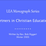 Partners in Christian Education