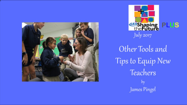 Other Tools and Tips to Equip New Teachers Featured Image