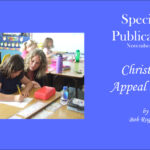 Christmas Appeal Letter