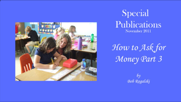 How to Ask for Money Part 3 Featured Image