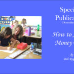 How to Ask for Money Part 4