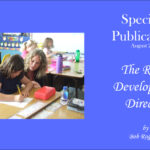 The Right Development Director