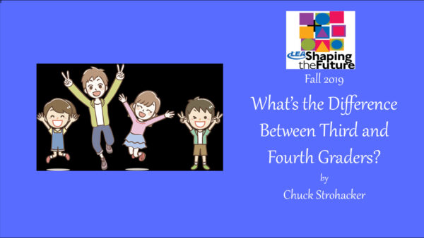 What’s the Difference Between Third and Fourth Graders? Featured Image