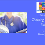 Choosing a Health Plan