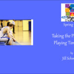 Taking the Pain Out of Playing Time - Part 1
