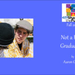 Not a Faith Graduation