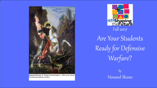 Are Your Students Ready for Defensive Warfare Featured Image