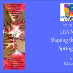 LEA News Shaping the Future Spring 2017