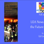 LEA News Shaping the Future Fall 2016