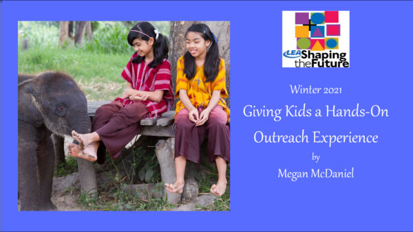 Giving Kids a Hands-On Outreach Experience Featured Image