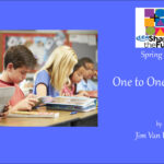 One to One - BYOT!