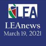 LEAnews - March 19, 2021