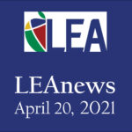 LEAnews - April 20, 2021