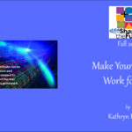 Make Your Website Work for You