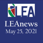 LEAnews - May 25, 2021