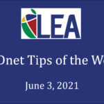 MIDnet Tips of the Week - June 3, 2021