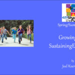 Growing and Sustaining Enrollment