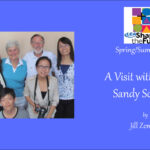 A Visit with Al and Sandy Schmidt