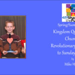 Kingdom Quest - One Church's Revolutionary Approach to Sunday School