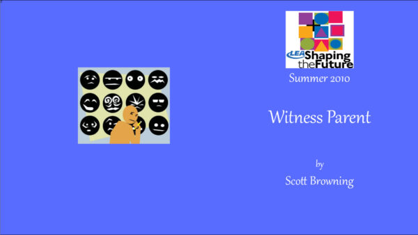 Witness Parent Featured Image