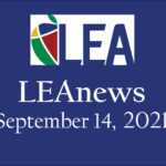 LEAnews - September 14, 2021