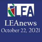 LEAnews - October 22, 2021