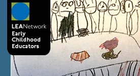 ECEnet: Spiritual Foundations: Meeting Jesus in Early Childhood Spaces and Stories Featured Image