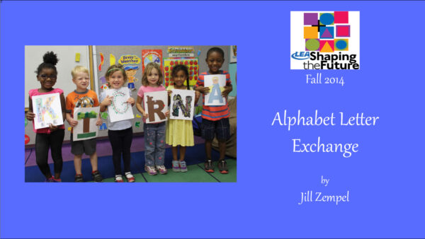 Alphabet Letter Exchange Featured Image