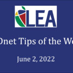 MIDnet Tips of the Week - June 2, 2022