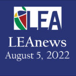 LEAnews-August 5, 2022