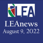 LEAnews-August 9, 2022