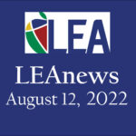 LEAnews-August 12, 2022