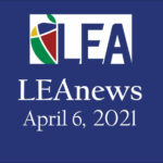 LEAnews - April 6, 2021