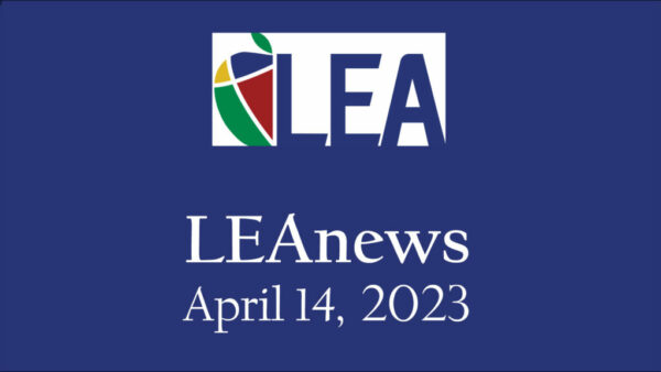 LEAnews-April 14, 2023 Featured Image