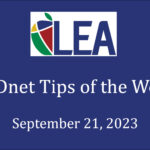 MIDnet Tips of the Week - September 21, 2023