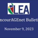 EncourAGEnet Bulletin - November 9, 2023