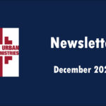 Center for Urban Education Ministries-October 2023 Newsletter