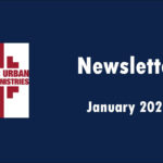 Center for Urban Education Ministries-January 2024 Newsletter