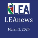 LEAnews - March 5, 2024