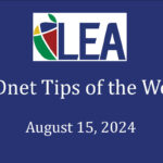 MIDnet Tips of the Week - August 15, 2024
