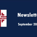 Center for Urban Education Ministries-September 2024 Newsletter