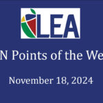 PEN Points - November 18, 2024