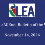 EncourAGEnet Bulletin - November 14, 2024