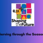 Serving through the Season
