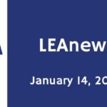 LEAnews - January 14, 2025