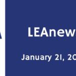 LEAnews - January 21, 2025